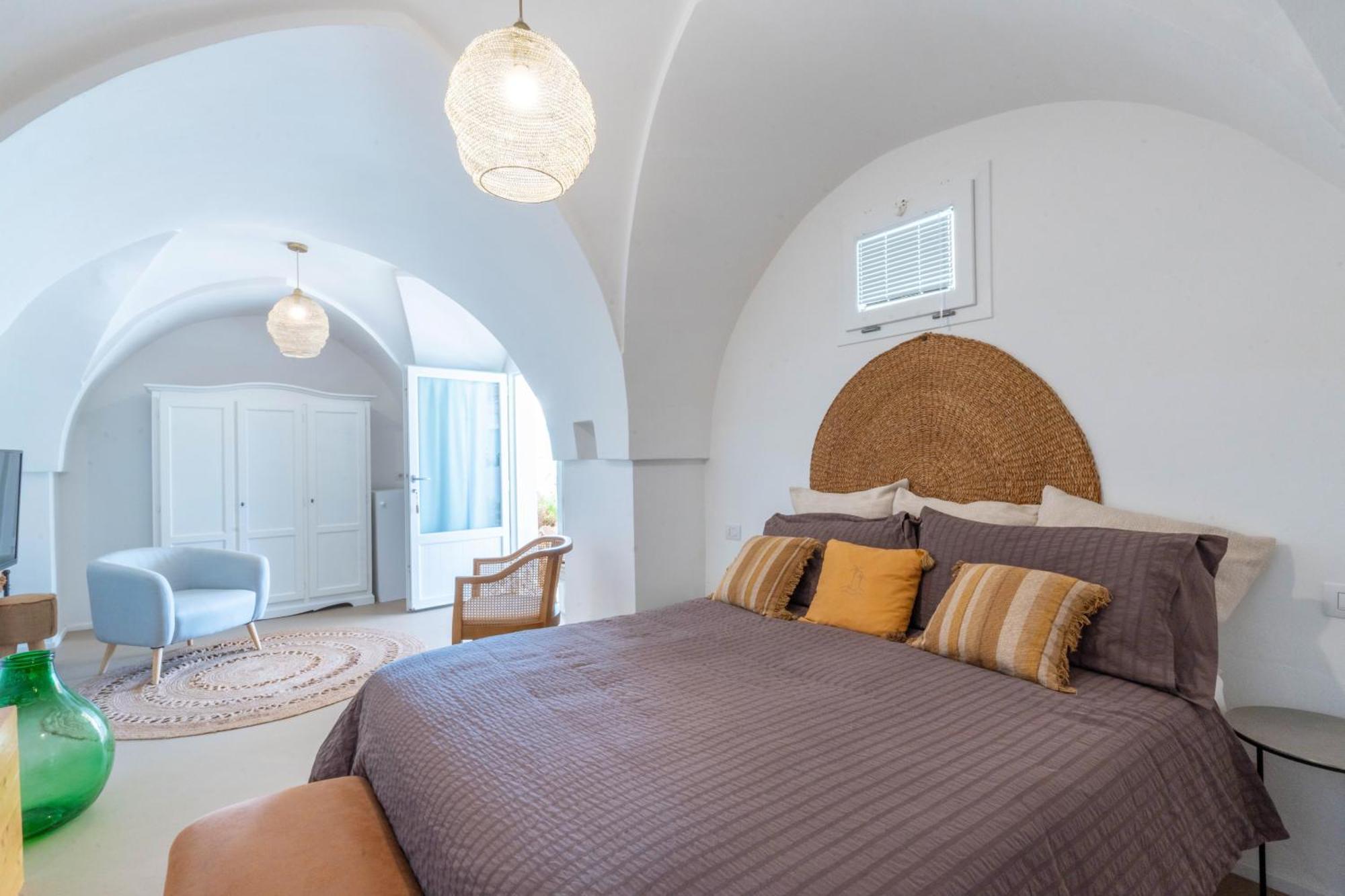 Dimora Tauro B&B Fasano Szoba fotó