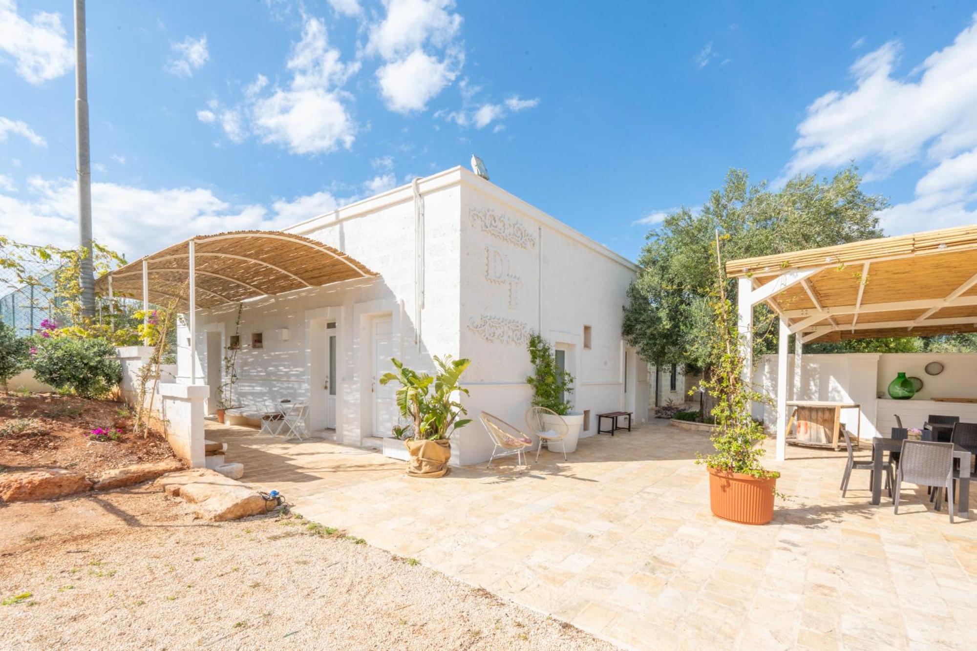 Dimora Tauro B&B Fasano Kültér fotó