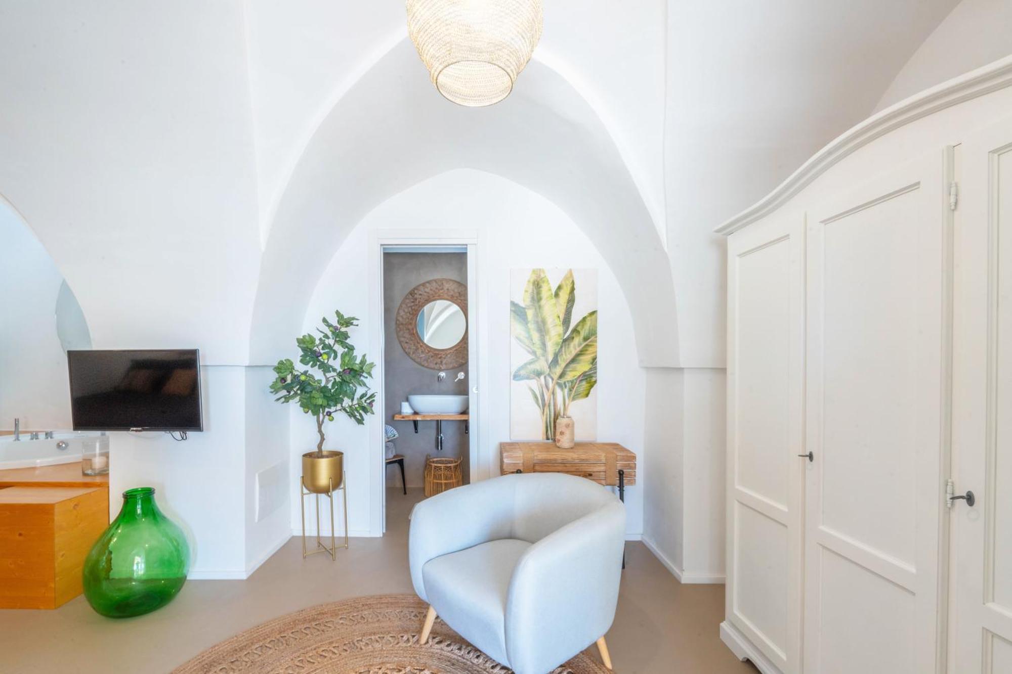 Dimora Tauro B&B Fasano Szoba fotó