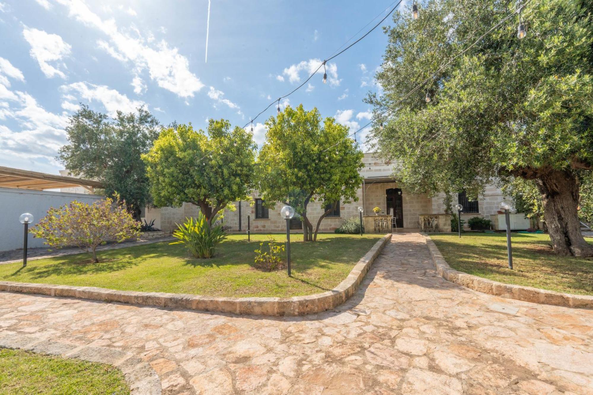 Dimora Tauro B&B Fasano Kültér fotó