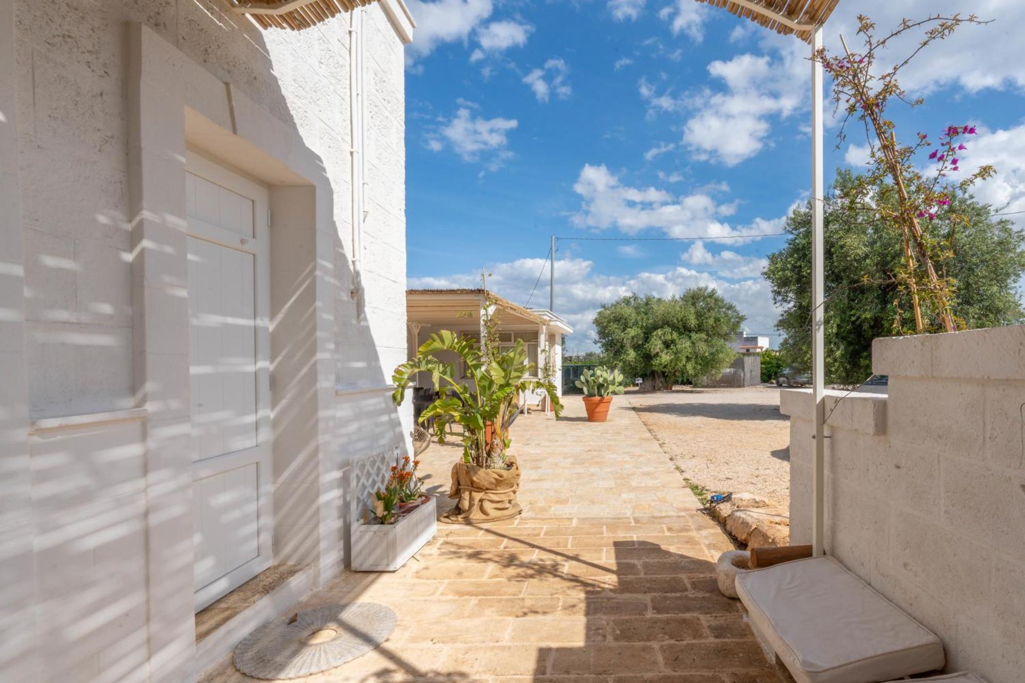 Dimora Tauro B&B Fasano Kültér fotó