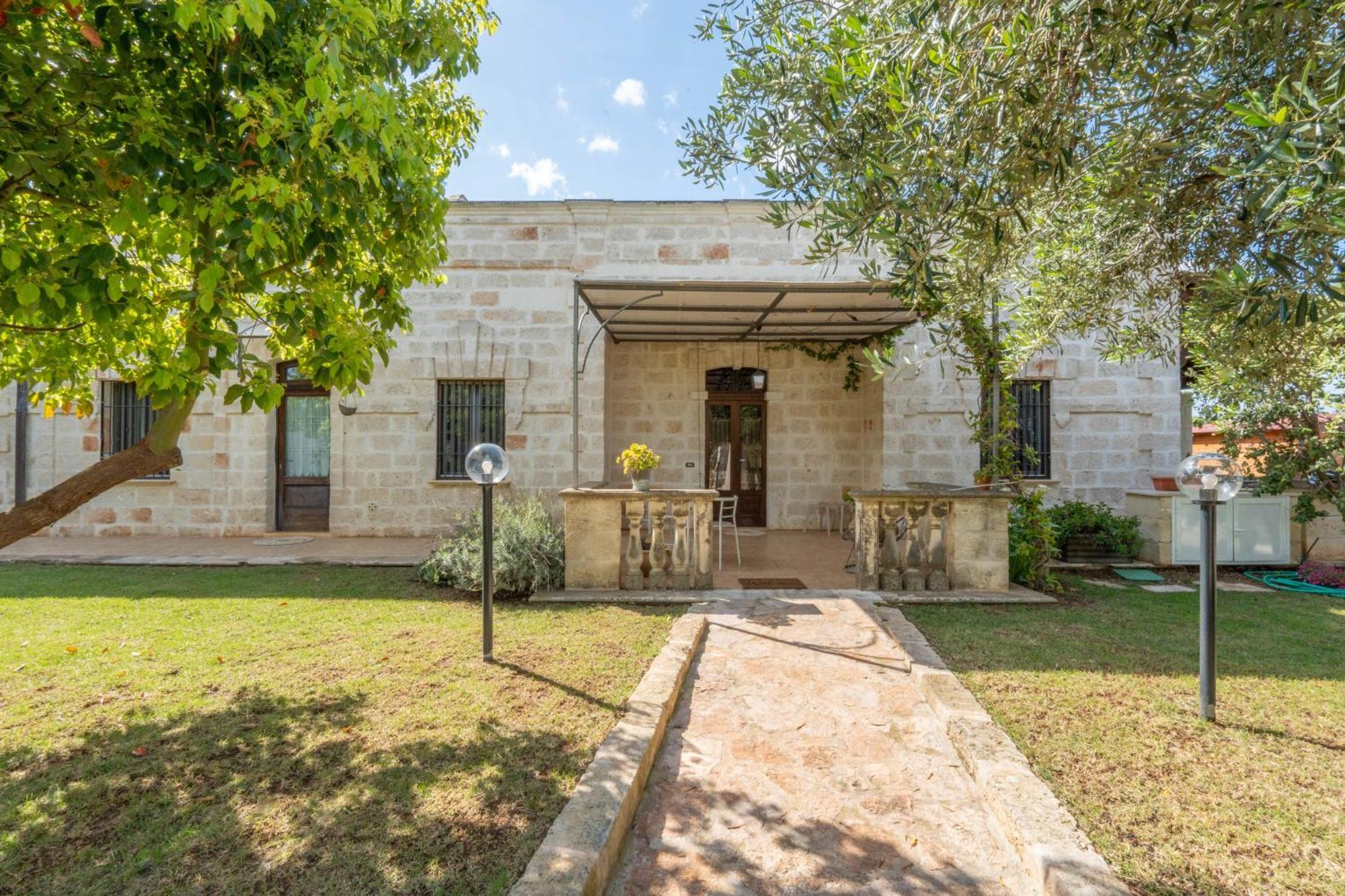 Dimora Tauro B&B Fasano Kültér fotó